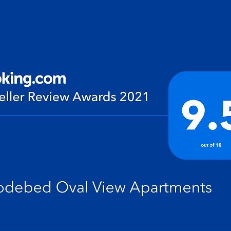 Abodebed Oval View Apartments هيميل هيمبستيد المظهر الخارجي الصورة