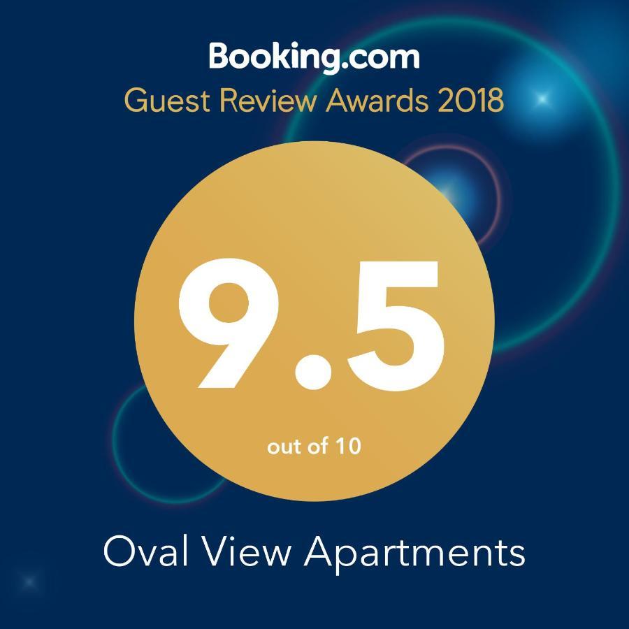 Abodebed Oval View Apartments هيميل هيمبستيد المظهر الخارجي الصورة