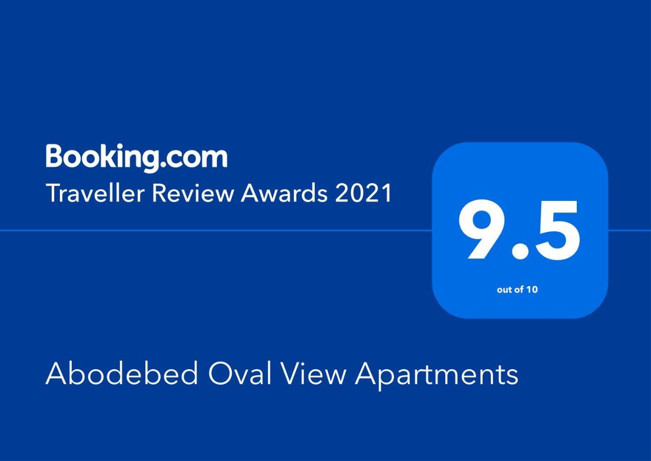 Abodebed Oval View Apartments هيميل هيمبستيد المظهر الخارجي الصورة