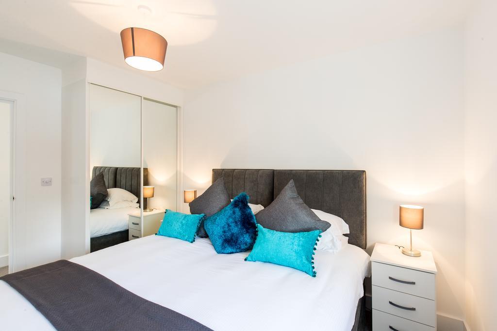 Abodebed Oval View Apartments هيميل هيمبستيد المظهر الخارجي الصورة