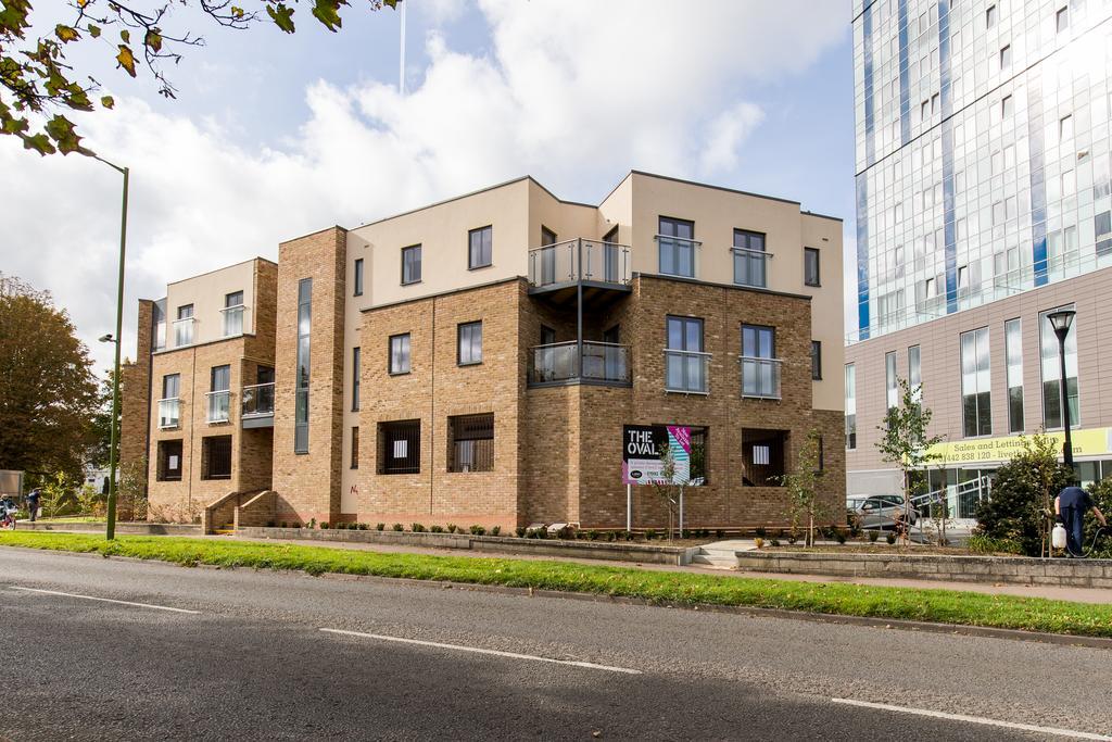 Abodebed Oval View Apartments هيميل هيمبستيد المظهر الخارجي الصورة