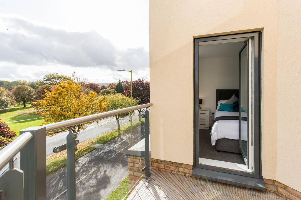 Abodebed Oval View Apartments هيميل هيمبستيد المظهر الخارجي الصورة