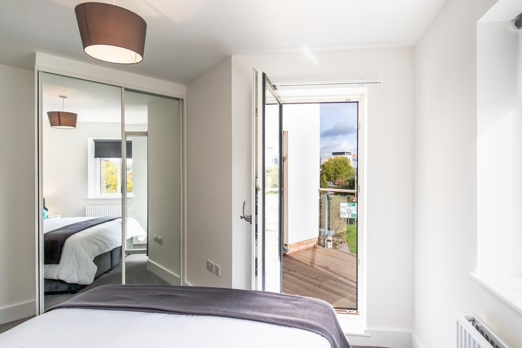 Abodebed Oval View Apartments هيميل هيمبستيد المظهر الخارجي الصورة