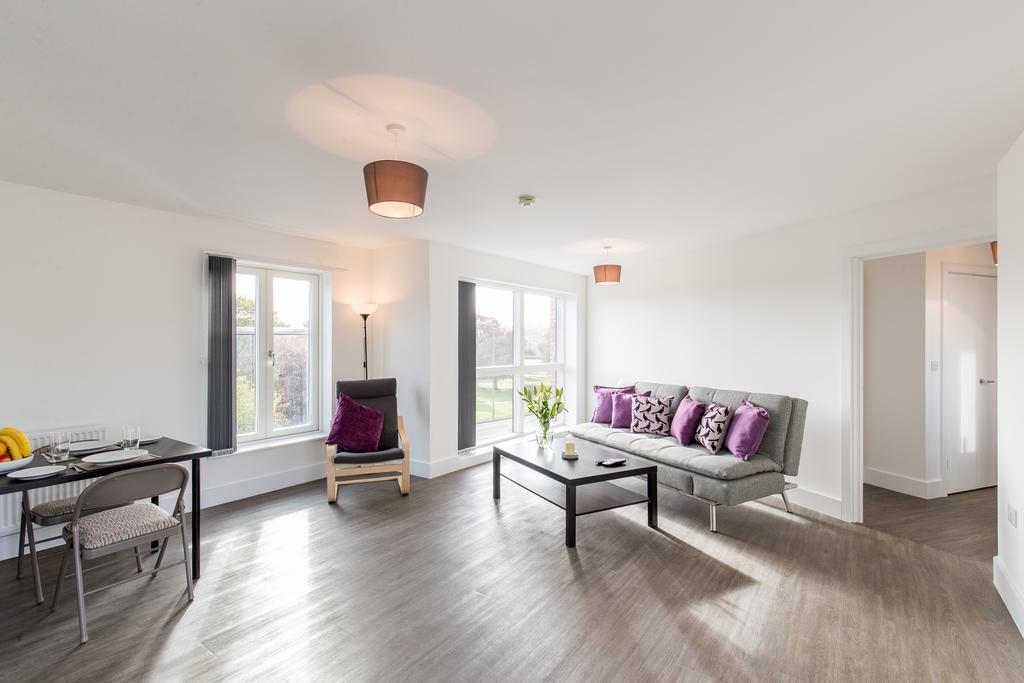 Abodebed Oval View Apartments هيميل هيمبستيد المظهر الخارجي الصورة