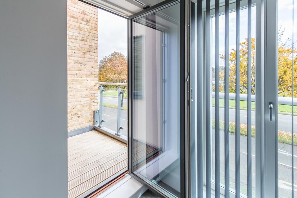 Abodebed Oval View Apartments هيميل هيمبستيد المظهر الخارجي الصورة